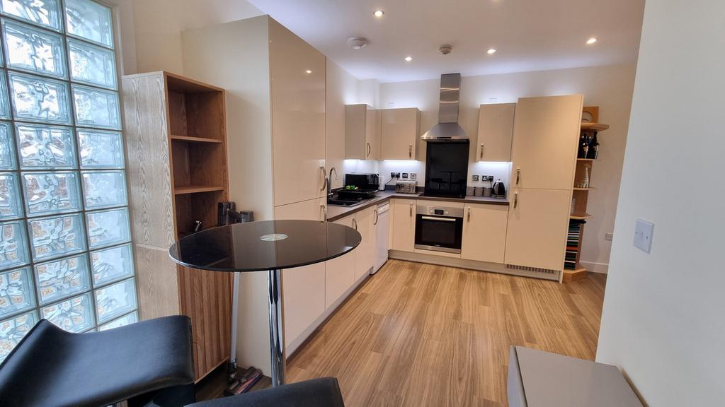 Open Plan Living/Kitchen/Diner