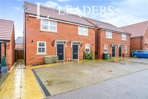 2 bedroom semi-detached house for sale, Hasler Grove, Aldingbourne, Chichester