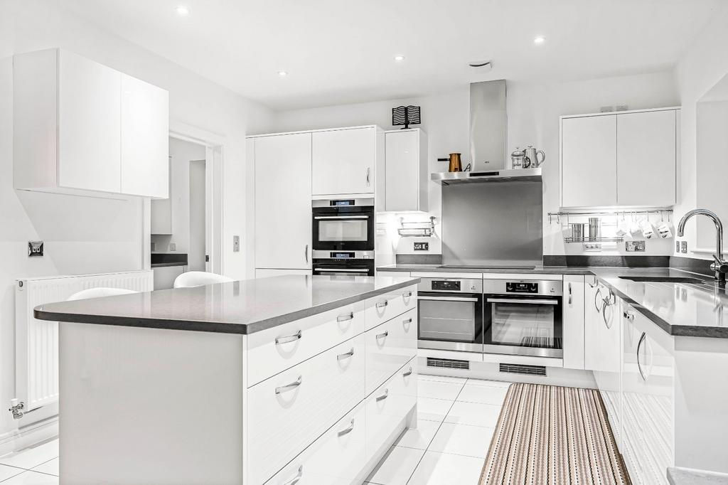 Open Plan Kitchen