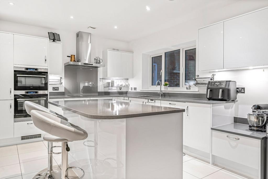 Open Plan Kitchen