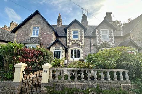 2 bedroom terraced house for sale, Vane Hill Road, Torquay, TQ1 2BT