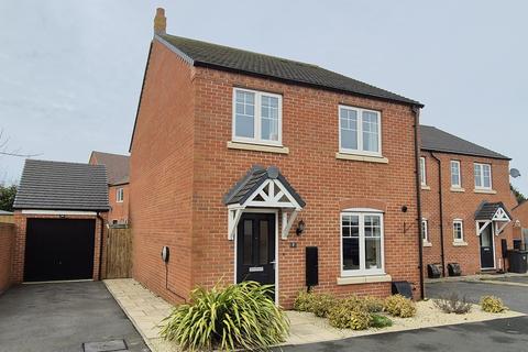 4 bedroom detached house for sale, Nelsons Way, Stockton, CV47