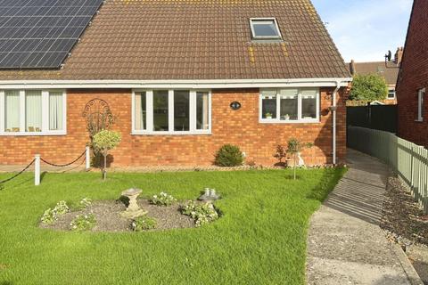 2 bedroom semi-detached bungalow for sale, Worston Orchard, Highbridge, TA9