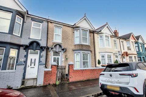 3 bedroom terraced house for sale, Mendalgief Road, Newport NP20