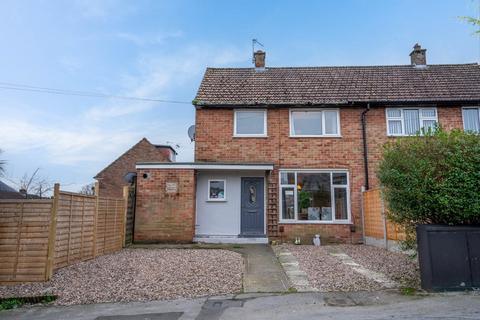 2 bedroom semi-detached house for sale, Marston Crescent, York