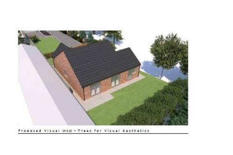 Residential development for sale, Plot Adj, 121 Main Street, Dorrington, Lincoln, Lincolnshire, LN4