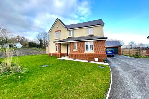 4 bedroom detached house for sale, Trefechan, Merthyr Tydfil CF48