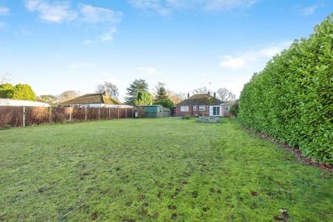 2 bedroom detached bungalow for sale, Bury Road, Brandon IP27