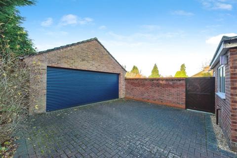 2 bedroom detached bungalow for sale, Bury Road, Brandon IP27