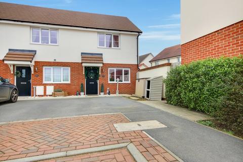 2 bedroom end of terrace house for sale, Speckled Wood Court, Barnstaple EX31