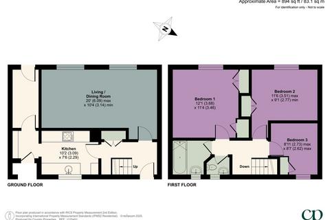 2 Spreckley Close, Henlow, SG16 6HY