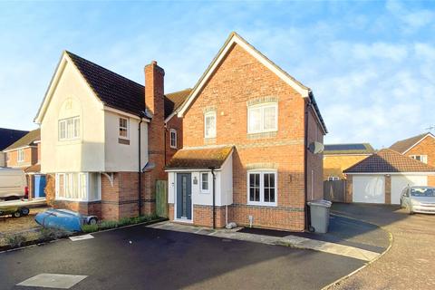 3 bedroom detached house for sale, The Lloyds, Kesgrave, Ipswich, Suffolk, IP5