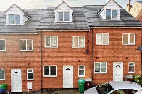 4 bedroom terraced house for sale, Port Arthur Road, Nottingham