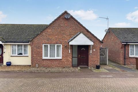 2 bedroom bungalow for sale, The Orchard, Brandon IP27