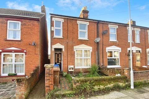 3 bedroom end of terrace house for sale, Khartoum Road, Ipswich, Suffolk, IP4