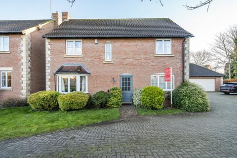 3 bedroom detached house for sale, Merrick Close, Great Gonerby, Grantham, Lincolnshire, NG31