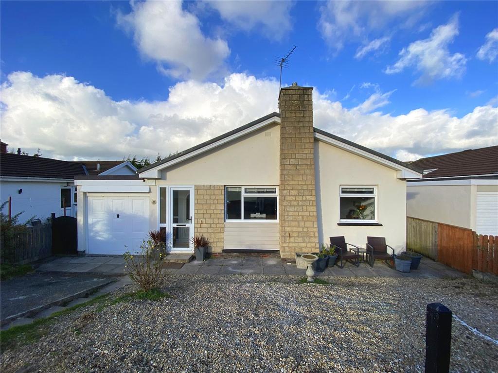 Ex23 9df Cornwall EX23 3 bed bungalow - £299,000