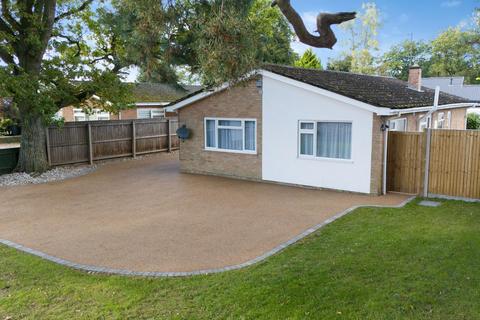 3 bedroom detached bungalow for sale, Thetford Road, Mildenhall IP28