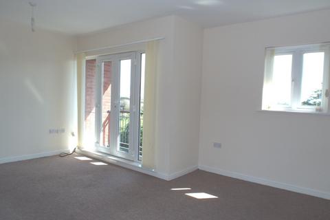 2 bedroom flat for sale, Charlotte Court, Highbridge Quay, Highbridge, Somerset, TA9