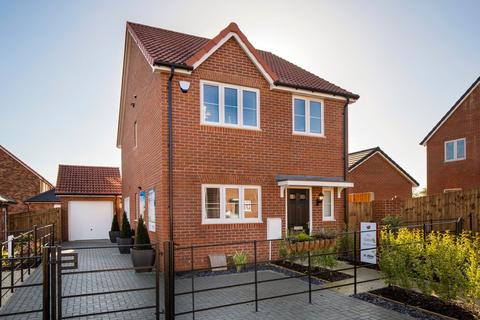 4 bedroom detached house for sale, Royal Gardens, Wixams, Bedford, MK45