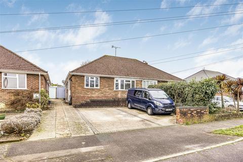 2 bedroom semi-detached bungalow for sale, Scratchface Lane, Havant PO9