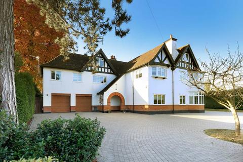 5 bedroom detached house for sale, North Park, Gerrards Cross, Buckinghamshire, SL9