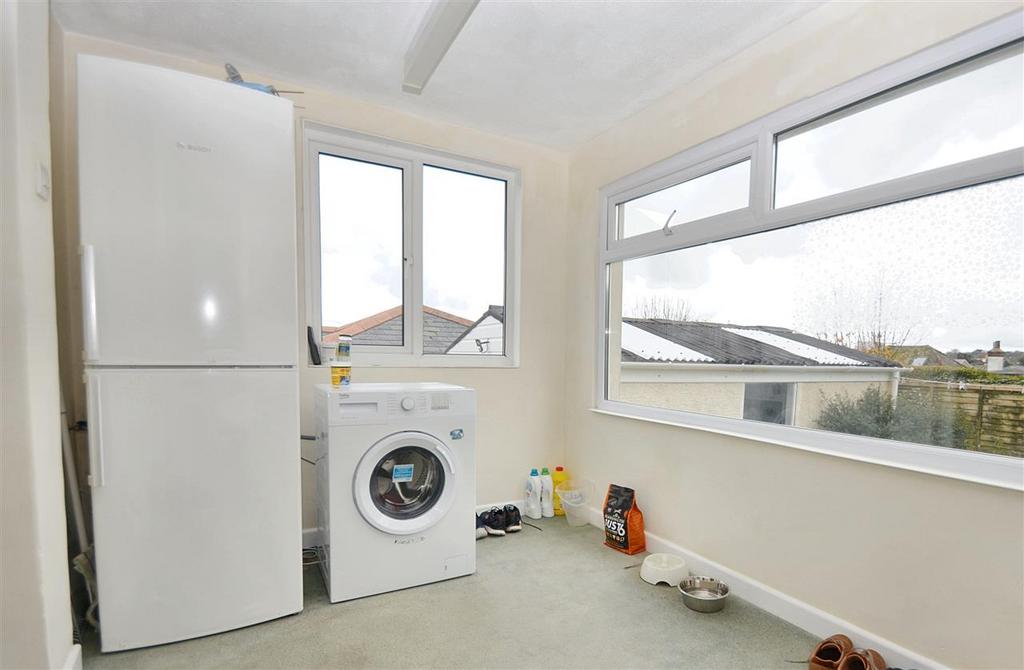 Utility room