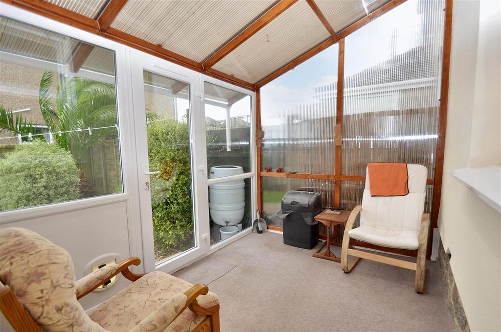 Garden room