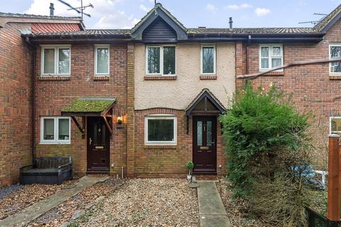 2 bedroom end of terrace house for sale, Monmouth Close, Chandler's Ford, Hampshire, SO53