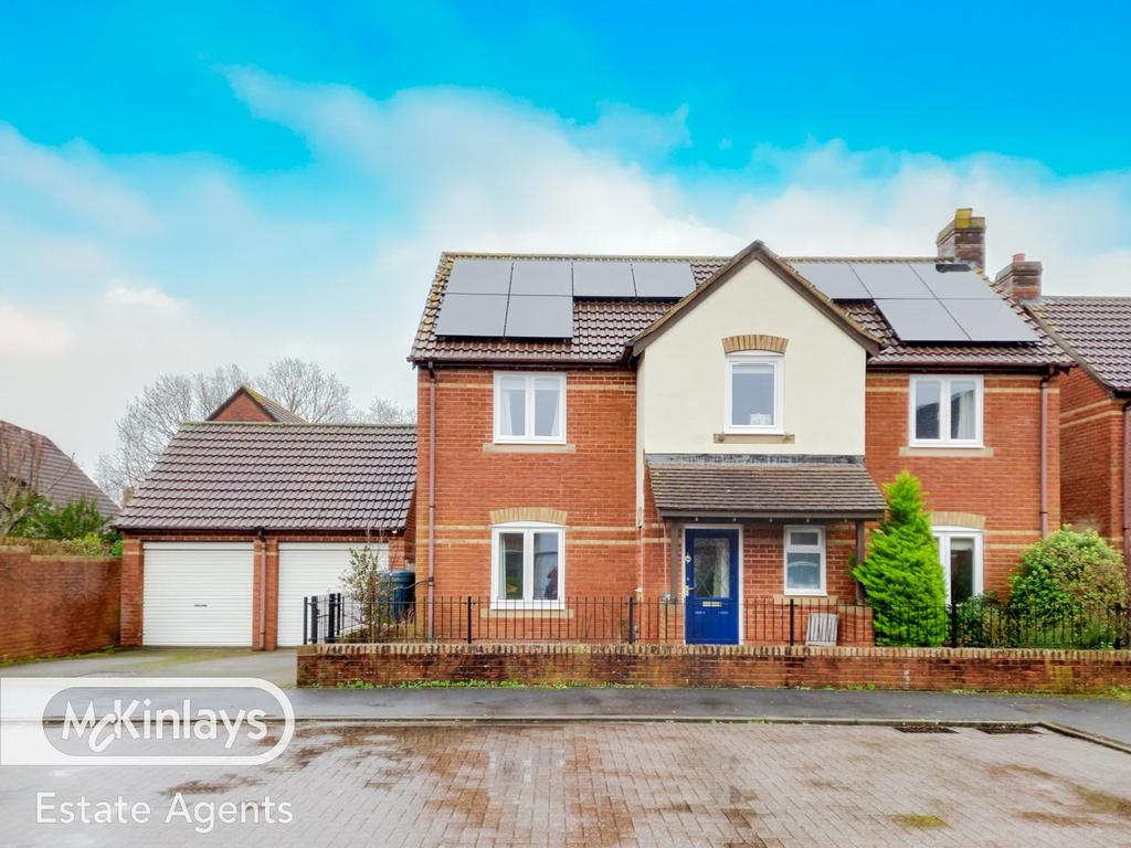 4 Bedroom Detached for Sale