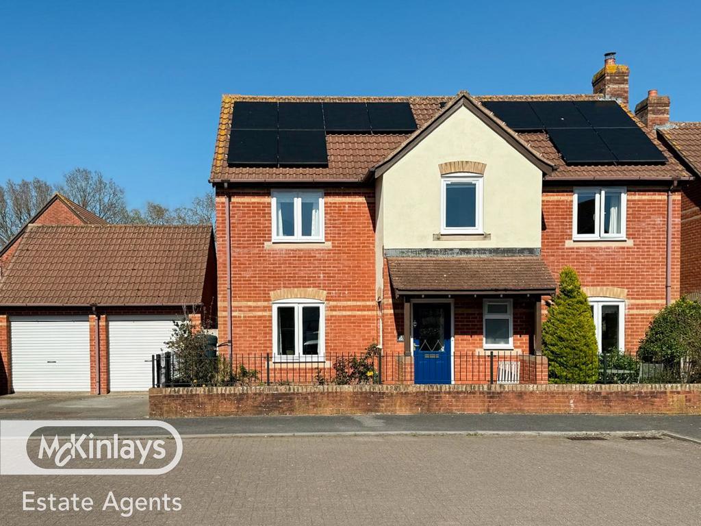 4 Bedroom Detached for Sale