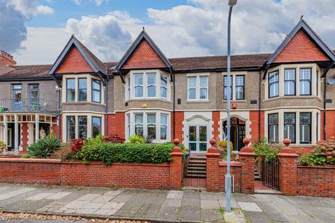 undefined, Llwyn -Y- Grant Road, Cardiff CF23