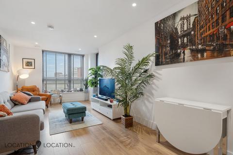 1 bedroom apartment for sale, Kingsland High Street, London, E8