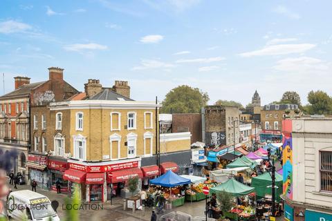 1 bedroom apartment for sale, Kingsland High Street, London, E8