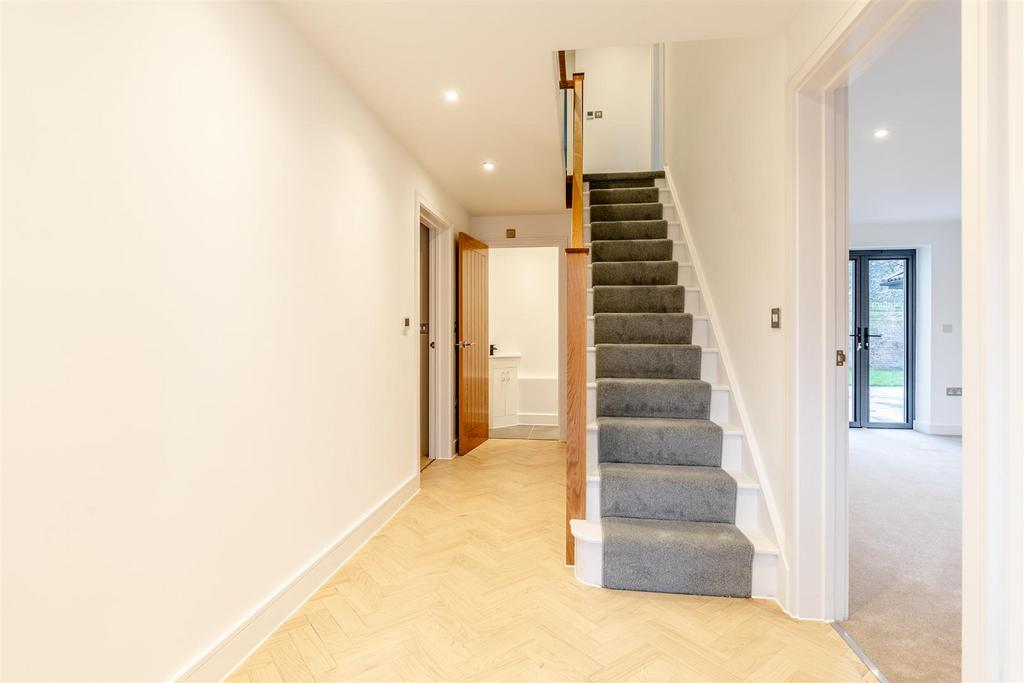 Station Road, Henbury Staircase.jpg