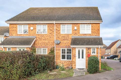 3 bedroom semi-detached house for sale, Signal Close , Henlow, SG16