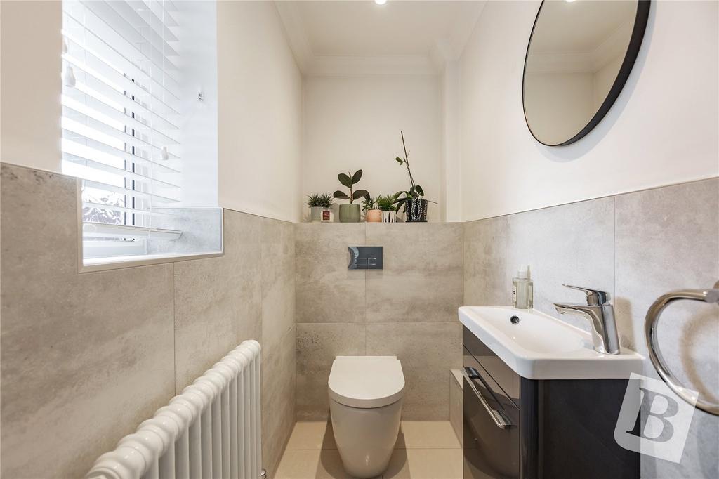 Cloakroom