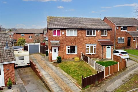 3 bedroom semi-detached house for sale, Shacklock Close, Arnold, Nottingham