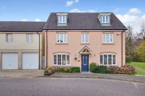 5 bedroom detached house for sale, Sampson's Plantation, Barnstaple EX31