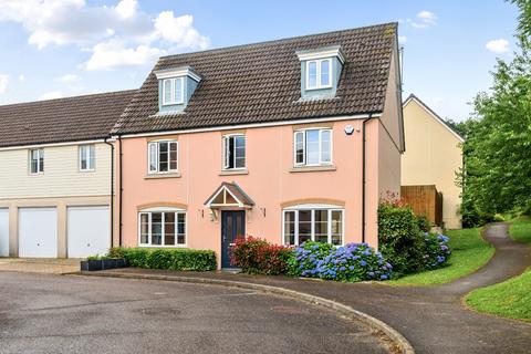 5 bedroom detached house for sale, Sampson's Plantation, Barnstaple EX31