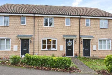 3 bedroom terraced house for sale, Aster Close, Red Lodge IP28