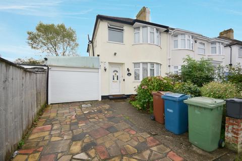 3 bedroom semi-detached house for sale, Arundel Drive, South Harrow, HA2 8PN