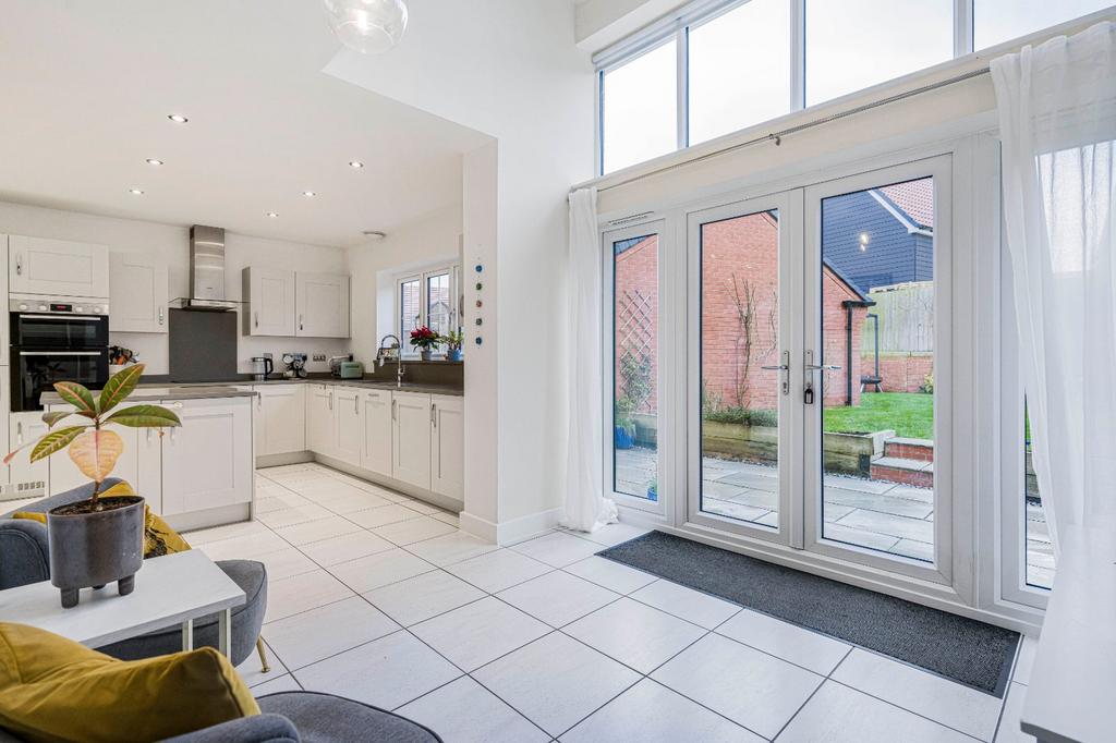 Kitchen/Family Room