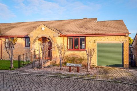 2 bedroom semi-detached bungalow for sale, Elwell Close, Halifax