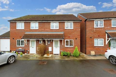 3 bedroom semi-detached house for sale, Codling Road, Evesham, WR11