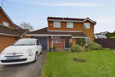 4 bedroom detached house for sale, Wendover Drive, Hinckley