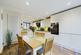 Dining kitchen