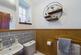 Guest cloakroom