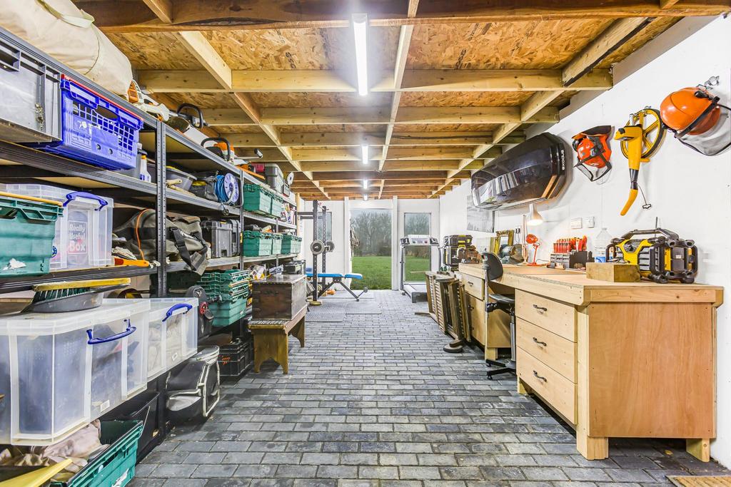 Hgarage/Workshop