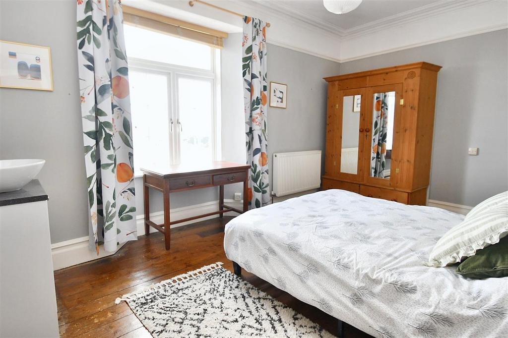 Bedroom one